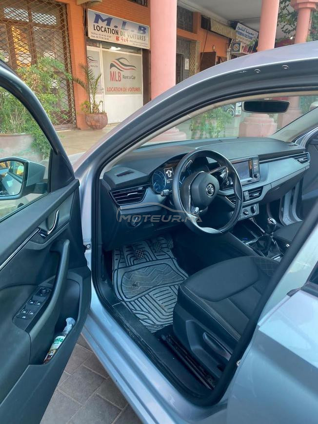 Skoda Octavia Diesel Manuelle 2022 à Marrakech