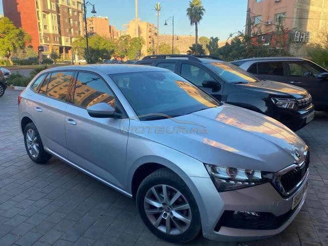 Skoda Octavia Diesel Manuelle 2022 à Marrakech
