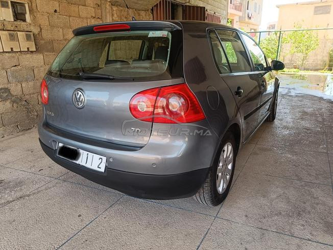golf 5 1,9 modèle 2008 diwna 2011