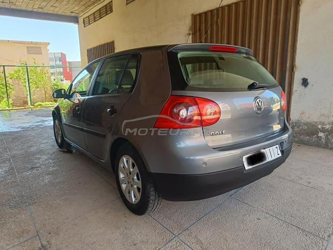 golf 5 1,9 modèle 2008 diwna 2011