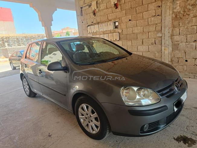 golf 5 1,9 modèle 2008 diwna 2011