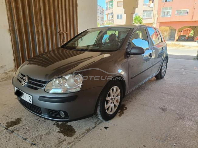 golf 5 1,9 modèle 2008 diwna 2011