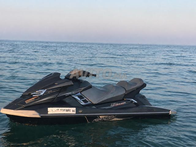 جيتسكي ياماها 1800 190 ساعة - 2