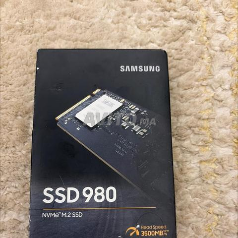 سامسونج SSD NVME 980 1TB جديد لم يستخدم قط