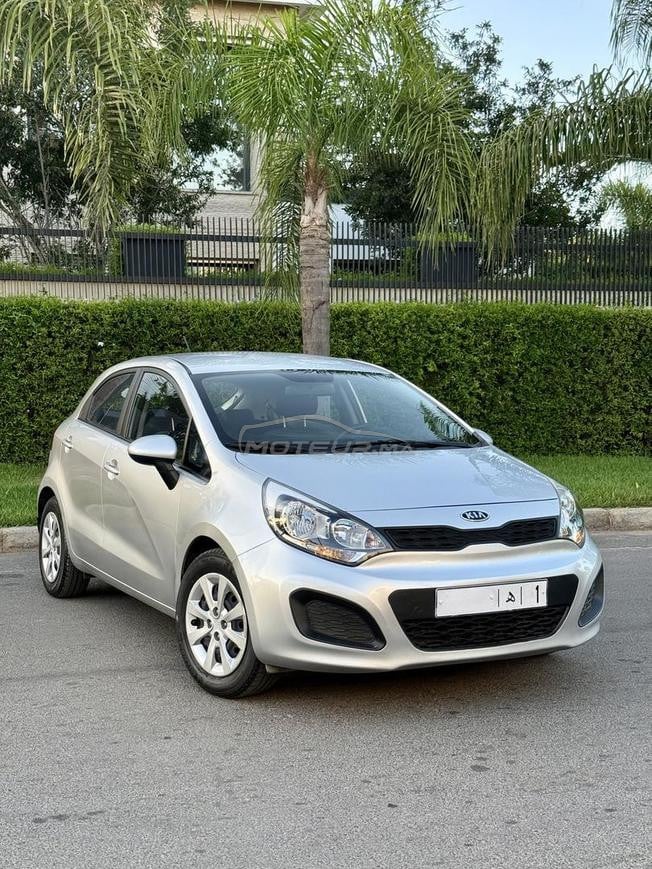 Kia Rio 2015