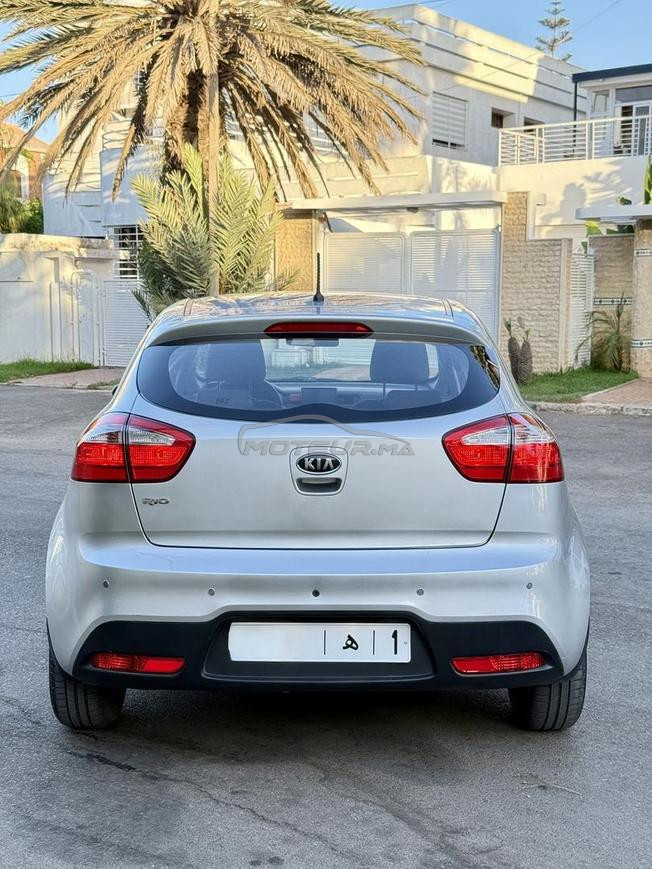Kia Rio 2015