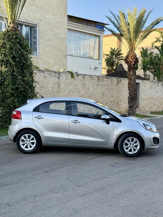 Kia Rio 2015