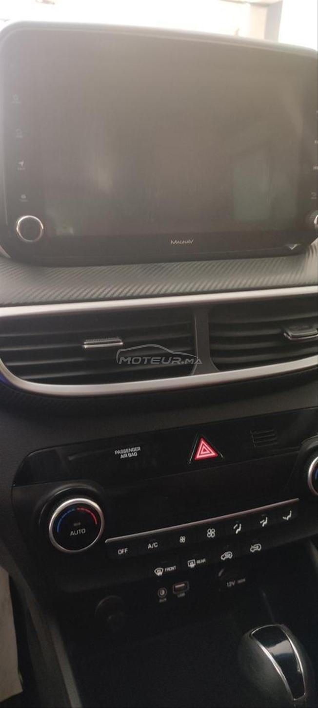Hyundai Tucson Diesel Automatique 2018 à Marrakech