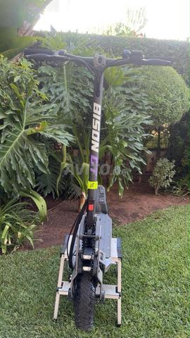 Trottinette électrique Bison GT 1000W - 2