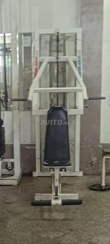 معدات بناء الأجسام - 2