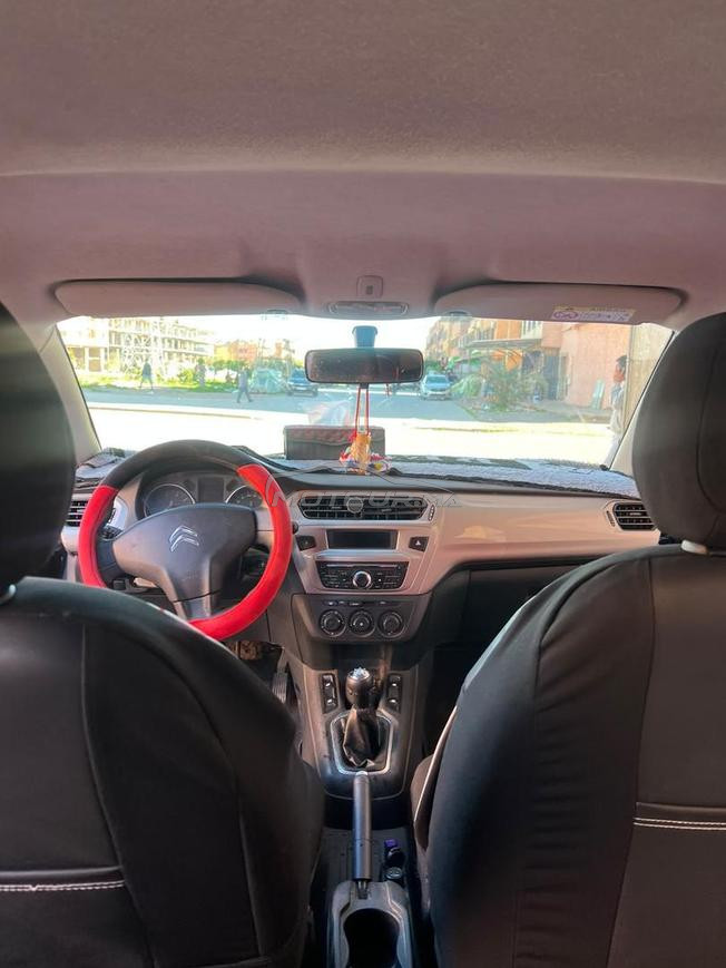 Citroen c elysse