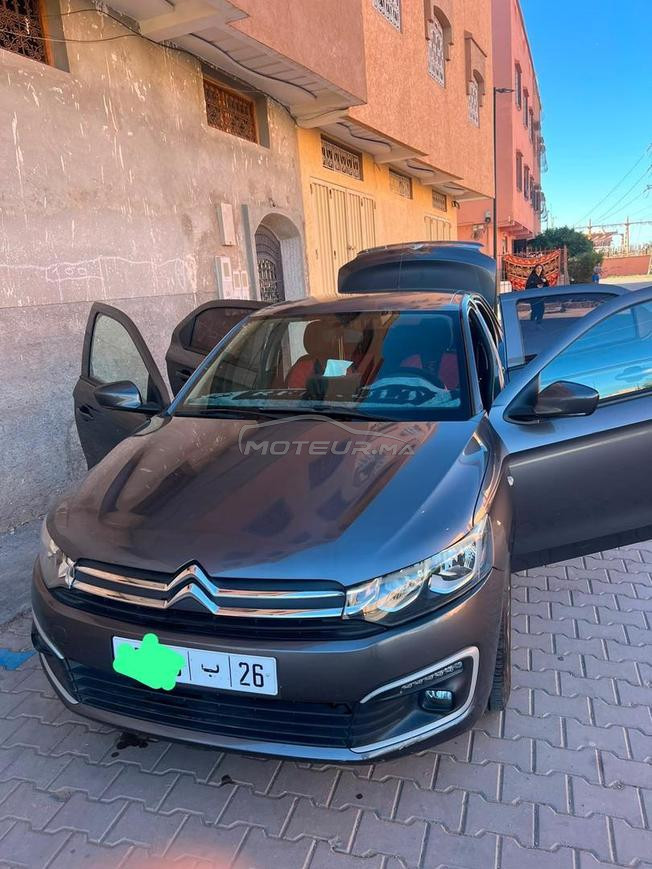 Citroen c elysse