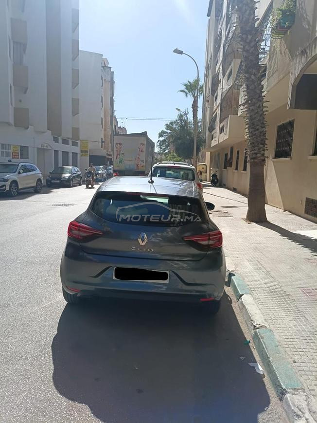 Renault Clio Diesel Manuelle 2021 à Salé