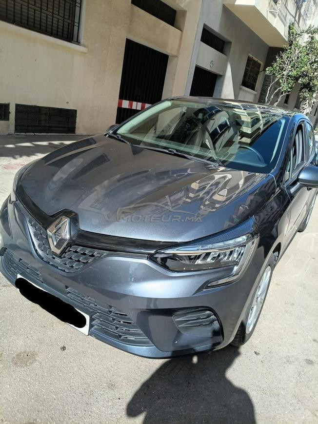 Renault Clio Diesel Manuelle 2021 à Salé