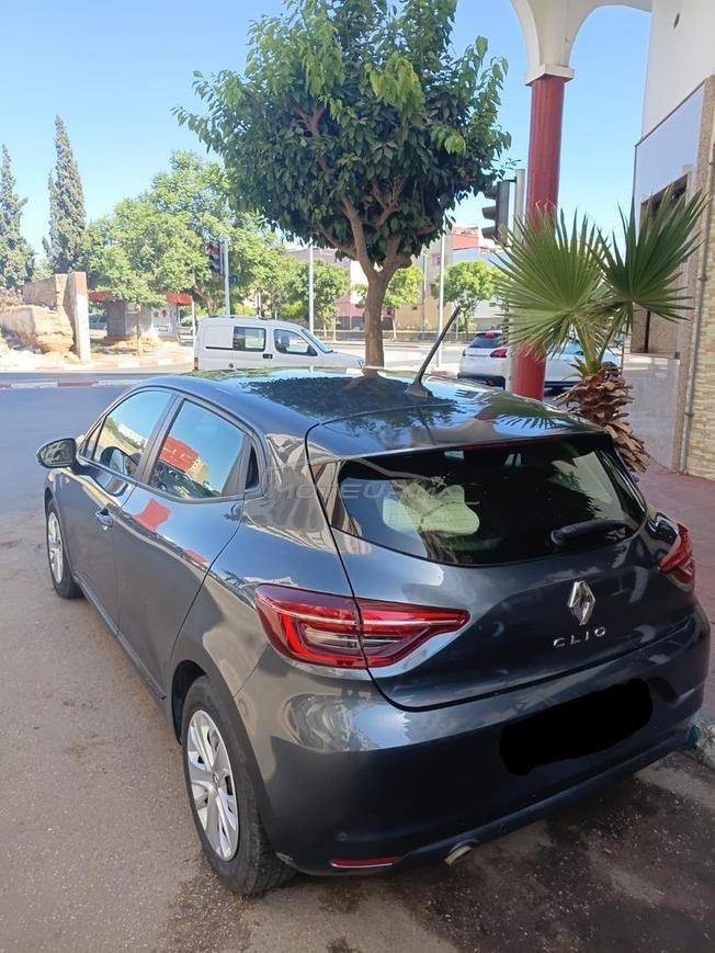 Renault Clio Diesel Manuelle 2021 à Salé