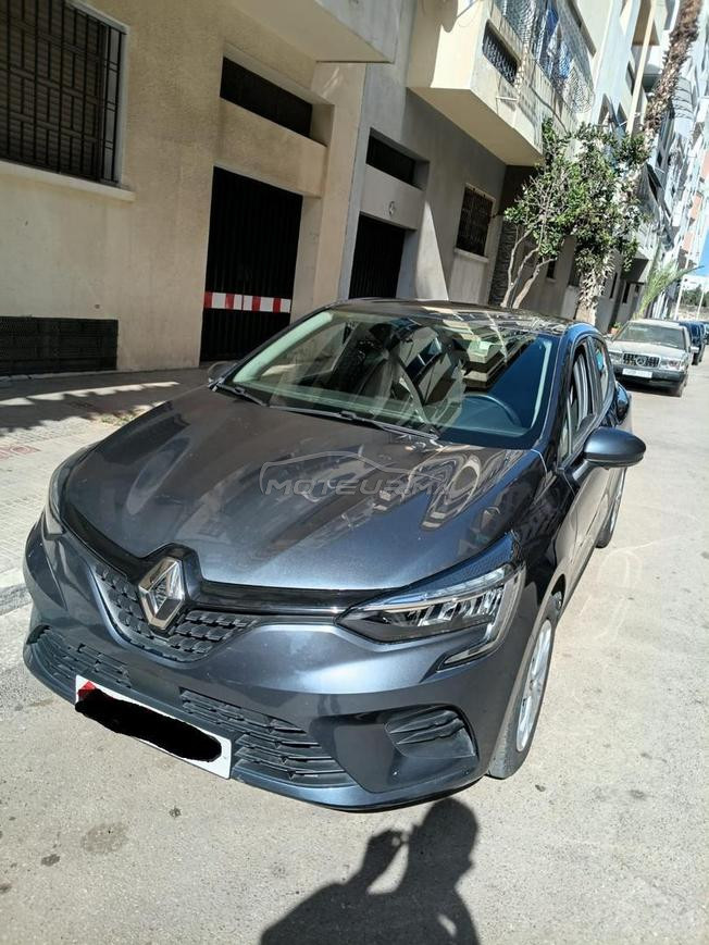 Renault Clio Diesel Manuelle 2021 à Salé