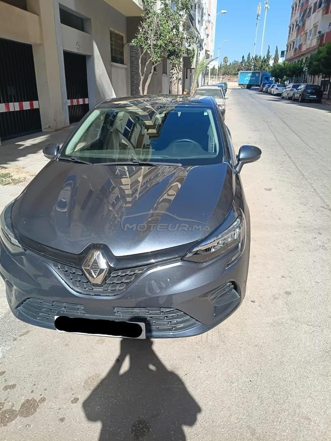 Renault Clio Diesel Manuelle 2021 à Salé