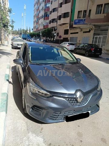 رينو كليو ديزل يدوية 2021 في سلا