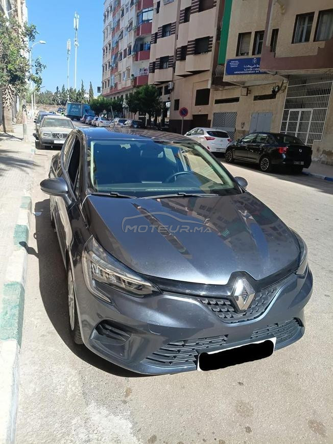 Renault Clio Diesel Manuelle 2021 à Salé