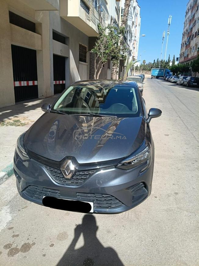 Renault Clio Diesel Manuelle 2021 à Salé