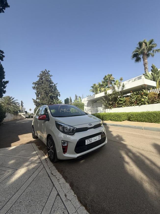Kia Picanto Lifestyle 1ère main