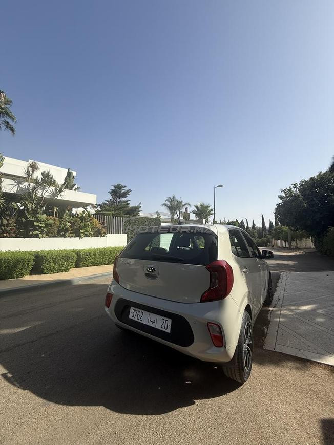 Kia Picanto Lifestyle 1ère main