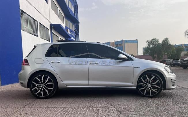 Volkswagen Golf 7 GTD Diesel Automatique Agadir