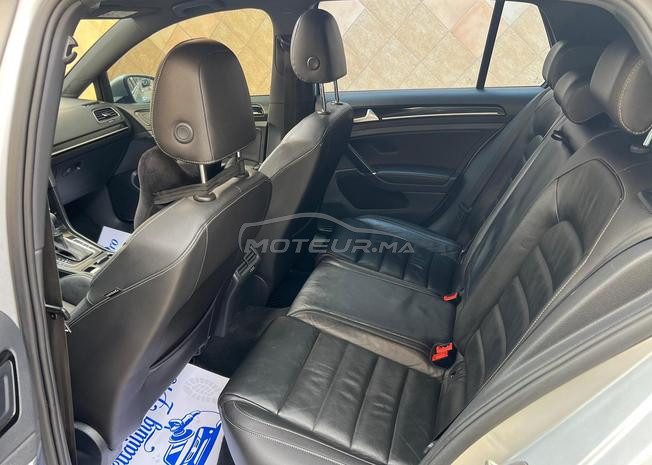 Volkswagen Golf 7 GTD Diesel Automatique Agadir