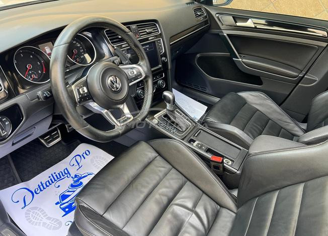Volkswagen Golf 7 GTD Diesel Automatique Agadir