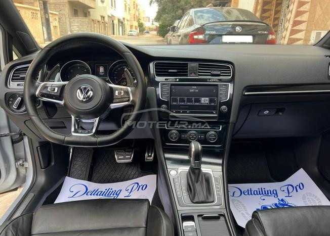 Volkswagen Golf 7 GTD Diesel Automatique Agadir