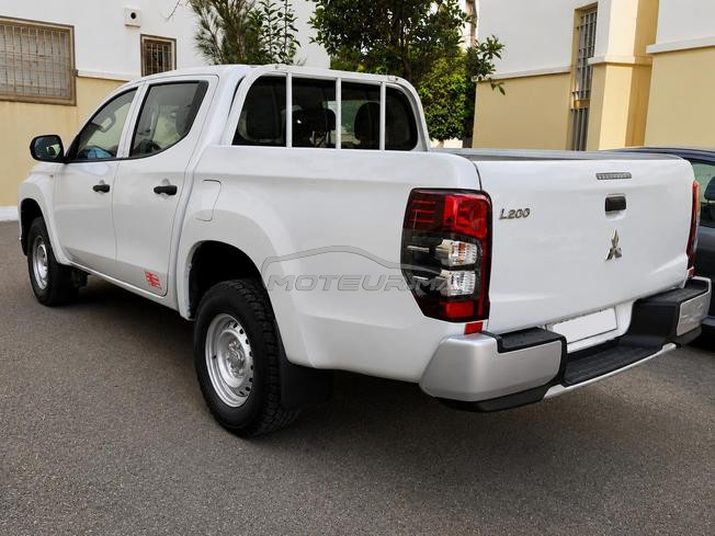 Mitsubishi L200 Modèle fin 2021