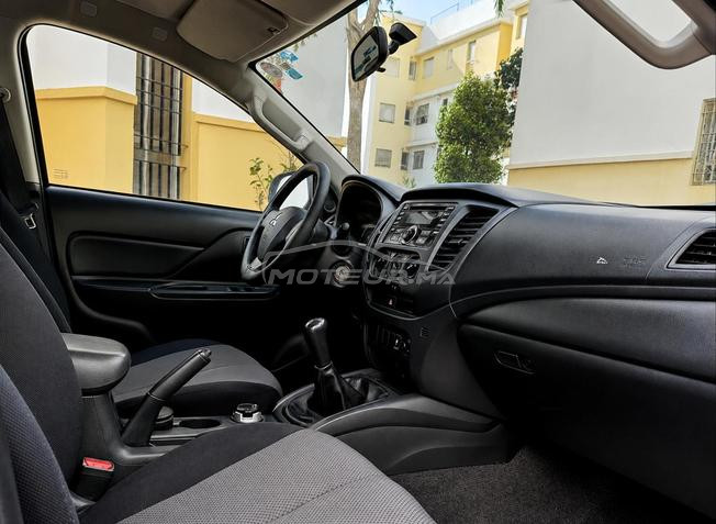Mitsubishi L200 Modèle fin 2021
