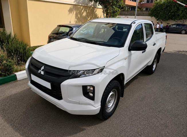 Mitsubishi L200 Modèle fin 2021