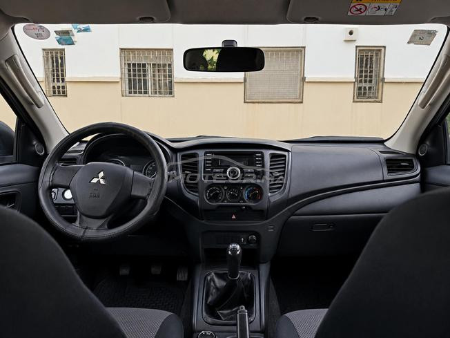 Mitsubishi L200 Modèle fin 2021