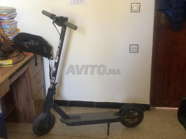 Trottinette à Mohammedia - 2