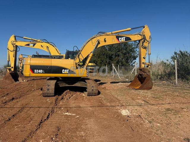 Caterpillar 324D L Bon Etat - 2