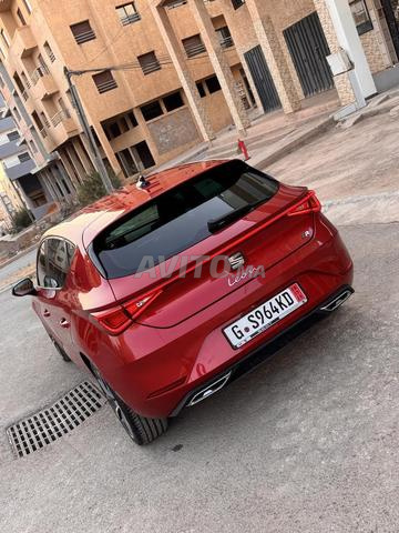 سيات ليون FR بلس 2021 DD 25 - 2