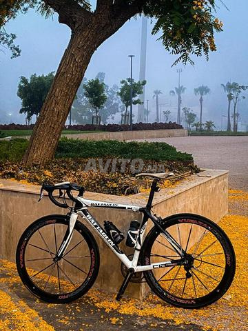 Vélo Carbone - 2