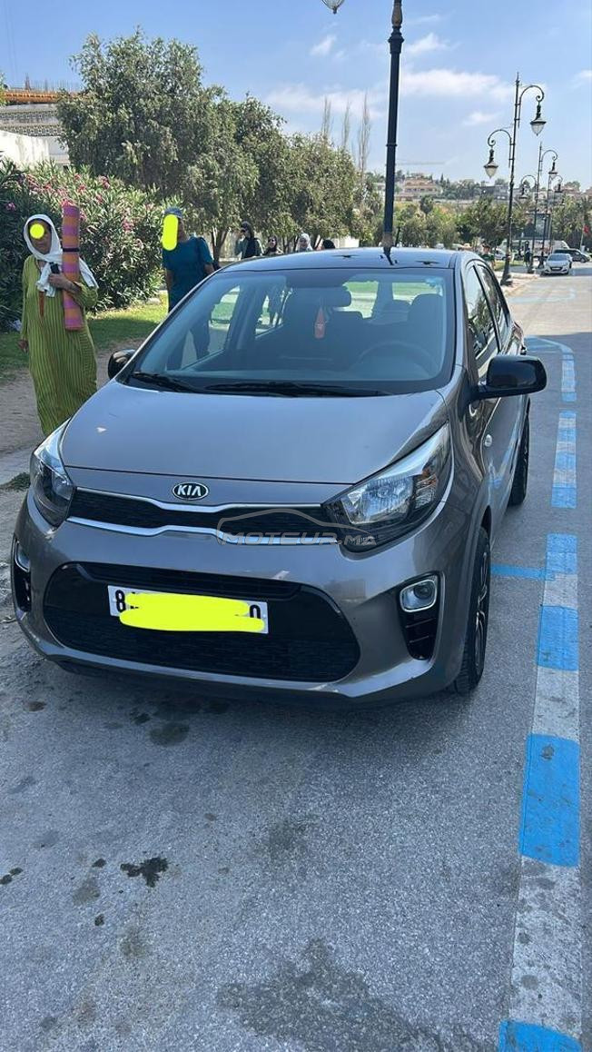 Kia Picanto Essence Manuelle 2020 à Tanger