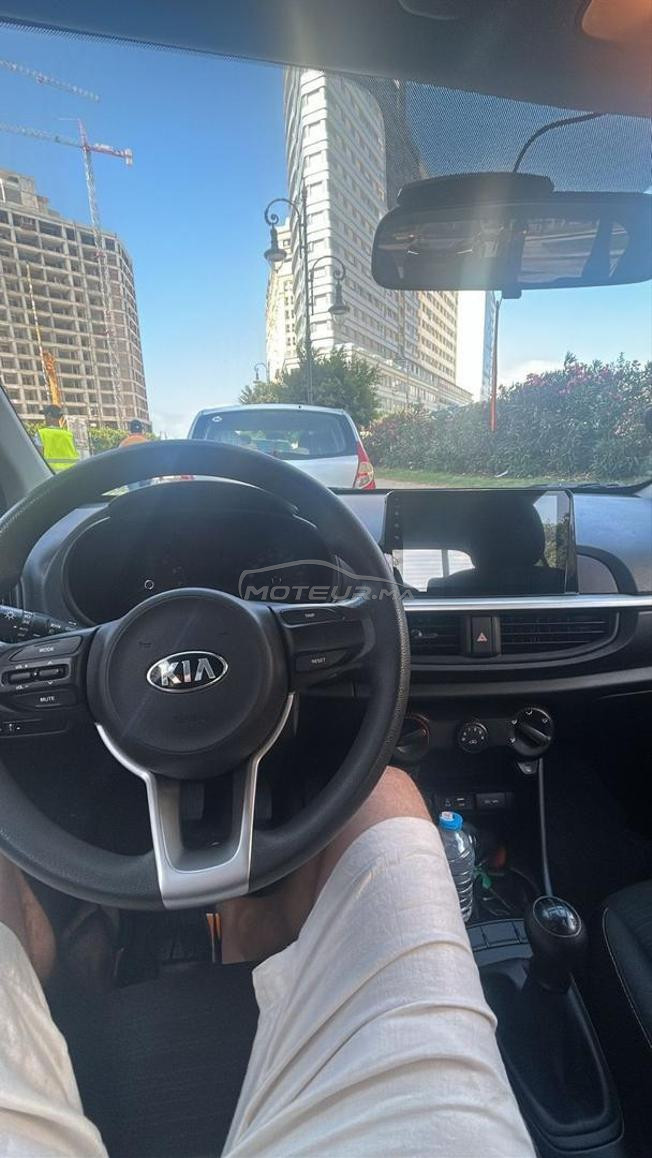 Kia Picanto Essence Manuelle 2020 à Tanger