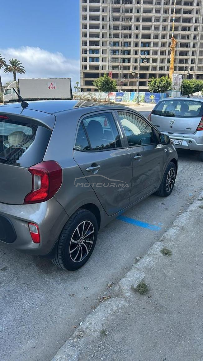 Kia Picanto Essence Manuelle 2020 à Tanger