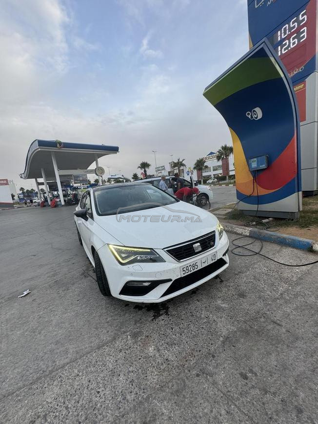seat leon fr a vendre