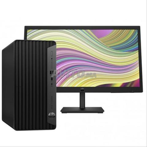 HP Pro 400 G9 i7 13700 8Go 512Go SSD