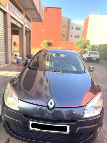 Renault Megane Diesel Manuelle 2012 à Temara