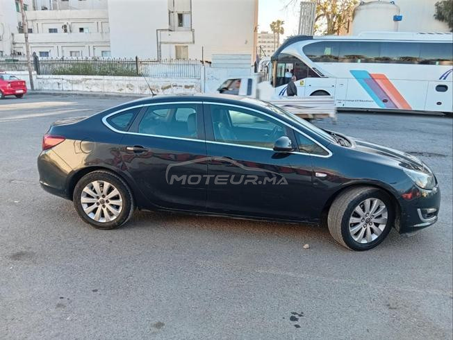 Opel Astra de 2013 diesel 7 cv Casablanca
