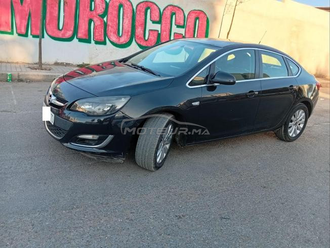 Opel Astra de 2013 diesel 7 cv Casablanca