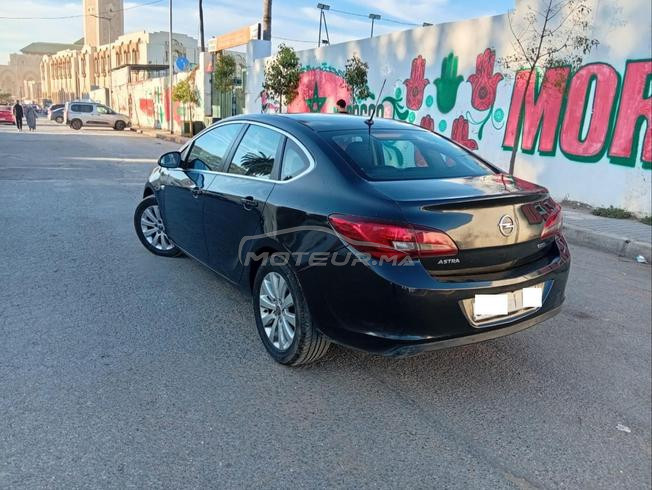 Opel Astra de 2013 diesel 7 cv Casablanca