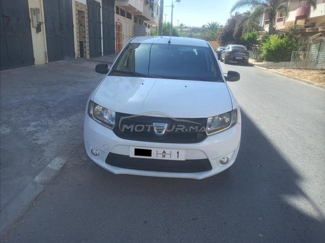 Dacia Logan Diesel Manuelle 2014 à Salé