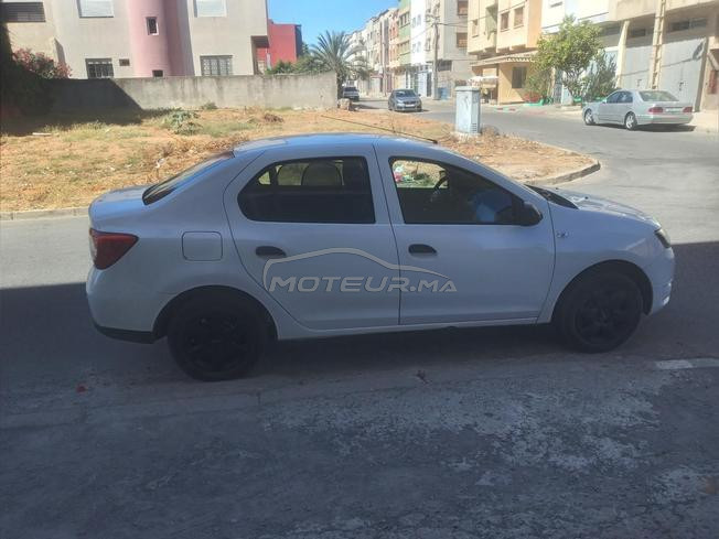 Dacia Logan Diesel Manuelle 2014 à Salé