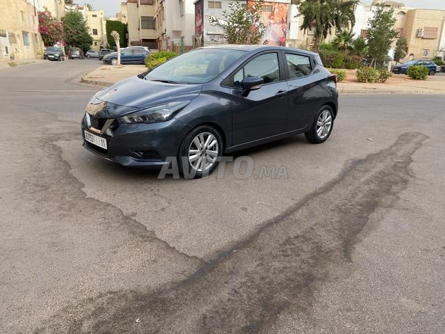 نيسان ميكرا ديزل يدوية 2023 في أغادير - 2